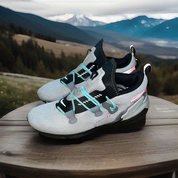 Nike Zoom Moc South Beach Men's Shoes AT8695-002 Size 10.5 Gym Shoe Clean‎ Fit - Picture 1 of 16